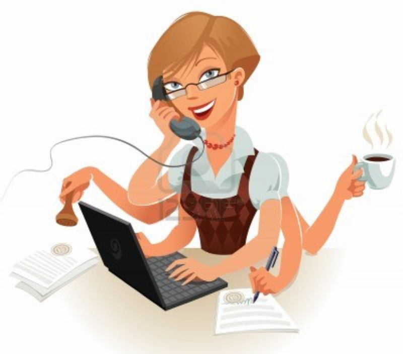Secretary Training